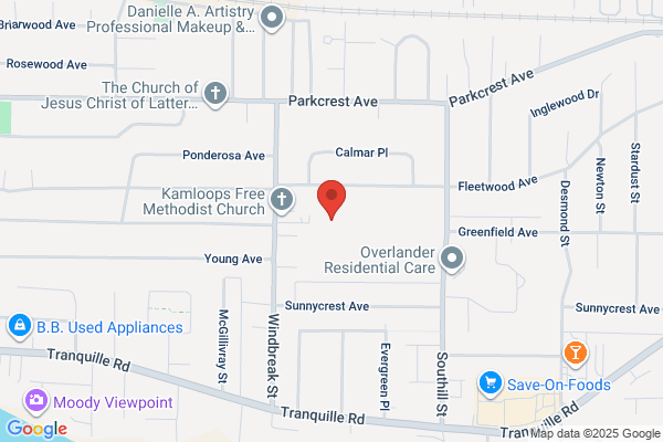 School District No 73, Schools, Brocklehurst Secondary School