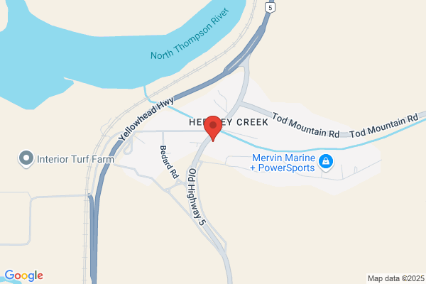 School District No 73, Schools, Heffley Creek Elementary School