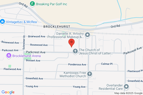 School District No 73, Schools, Parkcrest Elementary School