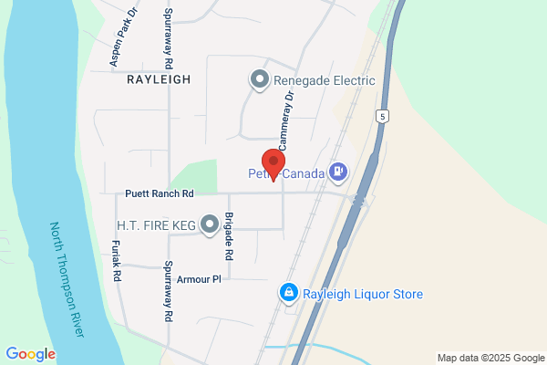 School District No 73, Schools, Rayleigh Elementary School