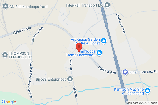 Halston Bridge Esso