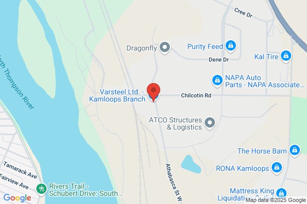 Kamloops Sheet Metal Works Ltd