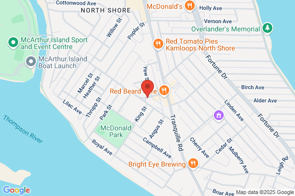 Kamloops Square Management