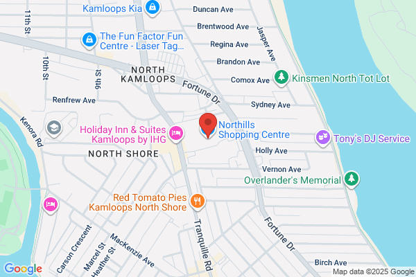 Northills Shopping Centre, Administration