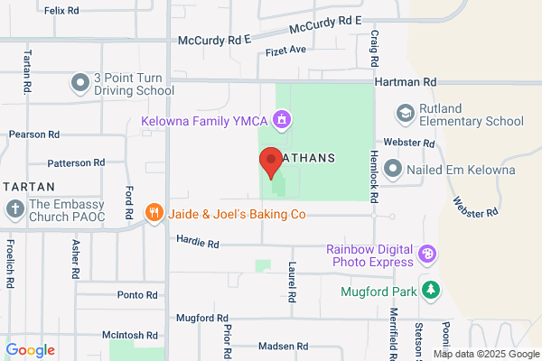Kelowna City of, Arenas, Rutland