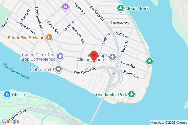 Kamloops Alano Society