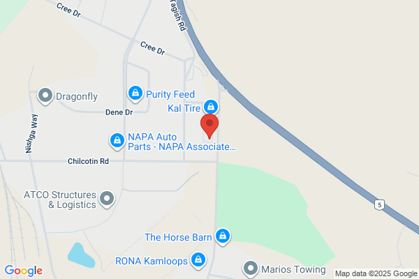 Kamloops Native Housing Society