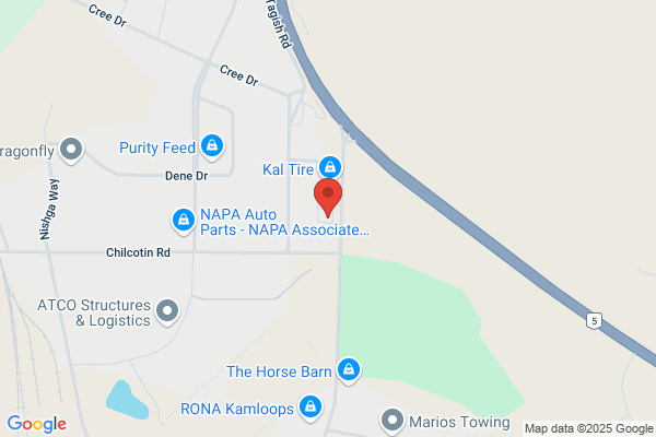 Kamloops Native Housing Society, Maintenance