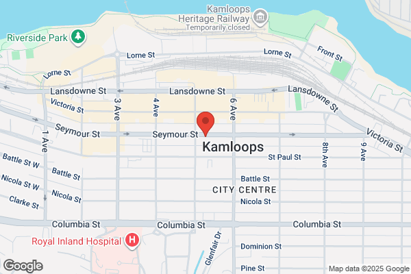 Kamloops Society For Community Living, Community Living Centre