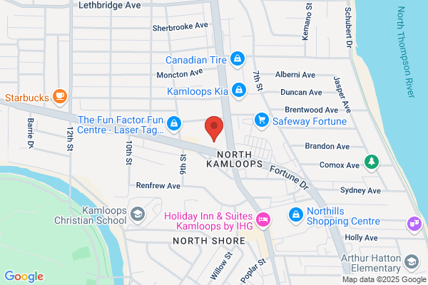 Habitat For Humanity Kamloops Society