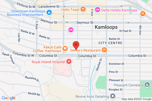 Kamloops Masonic Temple Assn