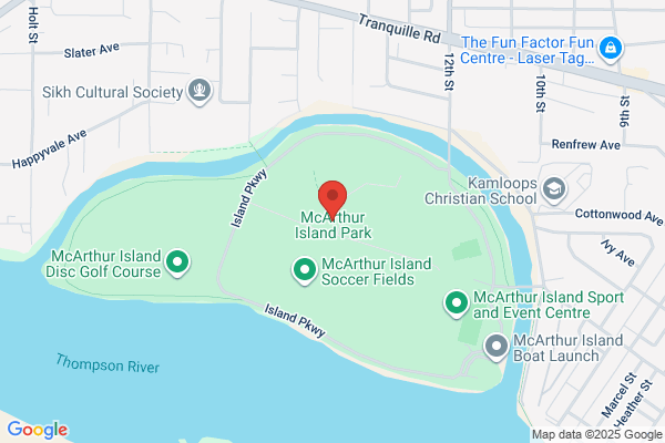 McArthur Island