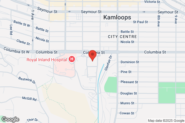 British Columbia, Court Services, Kamloops, Courthouse Library