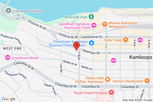 British Columbia, Elections, Voter Registration, Kamloops