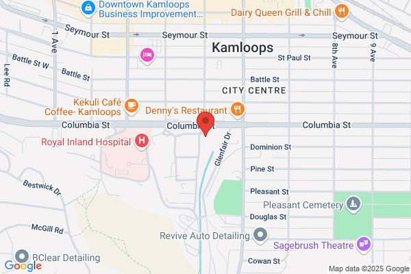 British Columbia, Forests, Kamloops, Provincial Air Tanker Centre