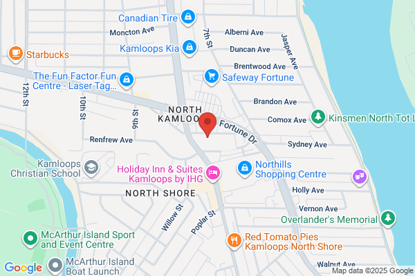 British Columbia, Ministry Program Listings Ministries/Programs Liste, Land Registration, Kamloops-Nelson District