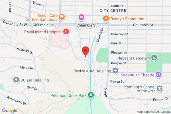 British Columbia, Transportation-Ministry of, Kamloops, Southern Interior Regional Office, Property Services