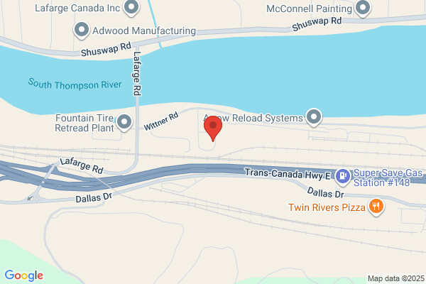 Anvil Ironworks Ltd