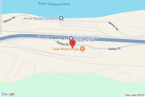 Sentinel Storage - Kamloops Dallas (Self-Serve)