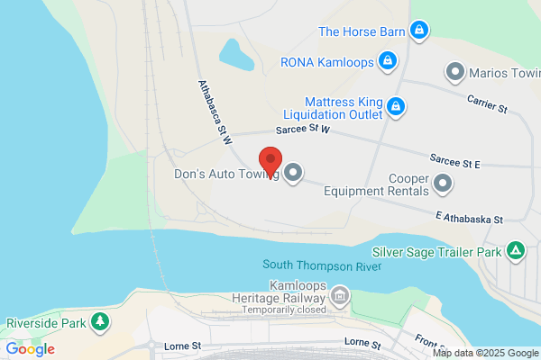Sentinel Storage - Kamloops Thompson River (Self-Serve)
