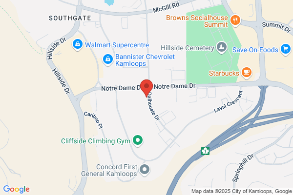 SCP Distributors - Kamloops