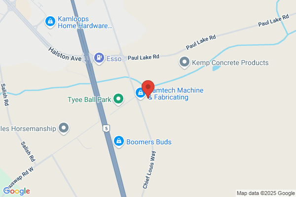 Kamloops Jet Vac Ltd