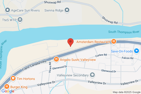 Kal Tire, Retread Plants, Bandag Plant