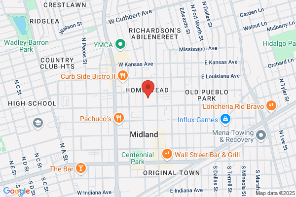 Midland Registry Service