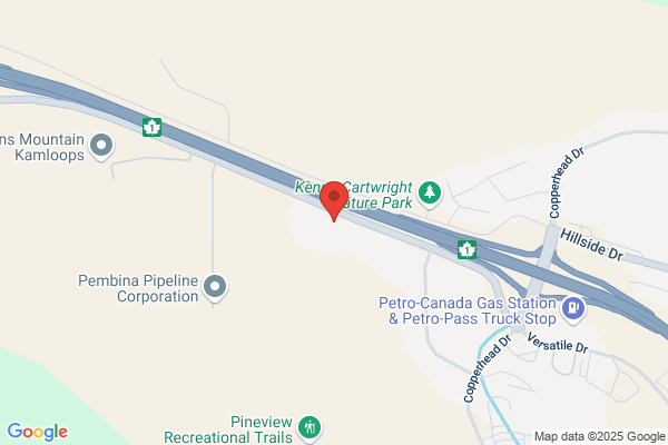 Mack Sales & Service of Kamloops Inc