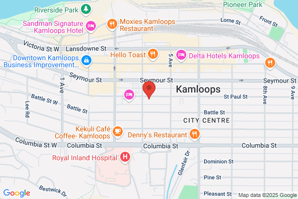 Kamloops United Church