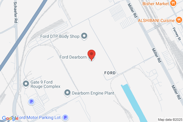 Dearborn Motors Ford