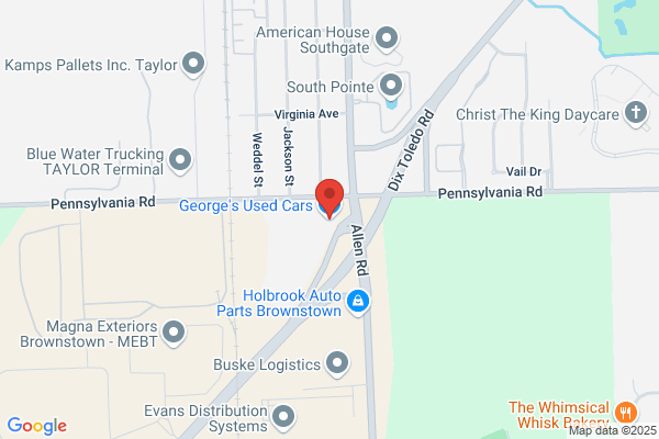George's Preowned Vehicles