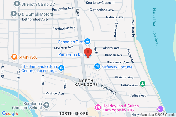 Kamloops KIA