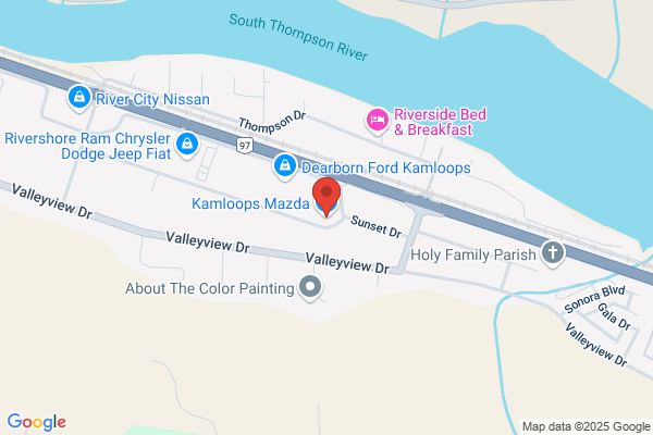 Kamloops Mazda