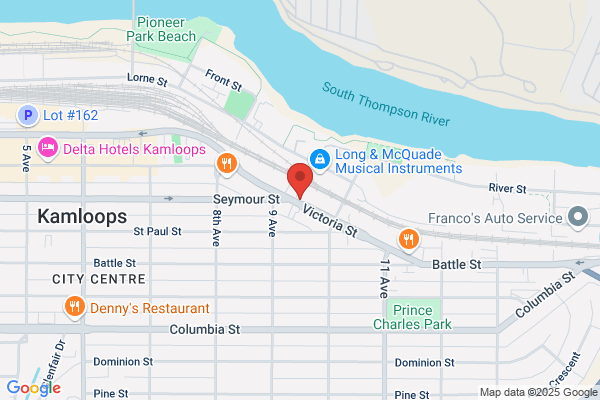 Thompson Valley Vacuum Repair