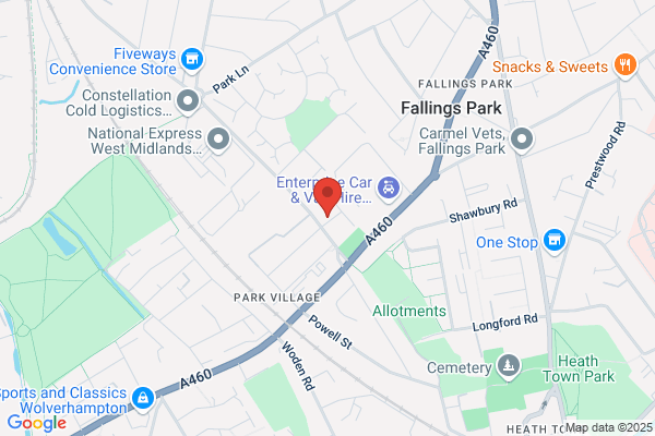 Falcon Industrial Products Ltd