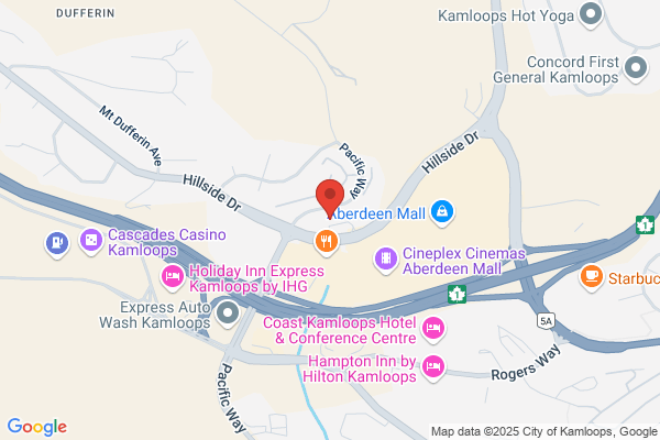 Big Brothers Big Sisters of Kamloops
