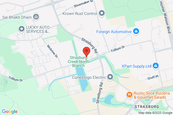 United Refrigeration of Canada Ltd