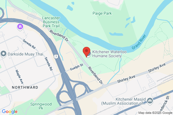 Humane Society Kitchener-Waterloo
