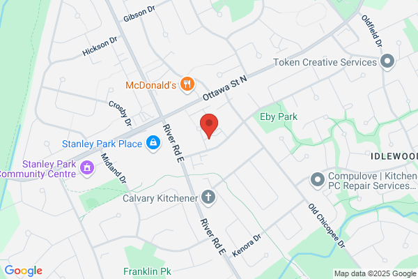 Cypriot Homes of the Kitchener Waterloo Area