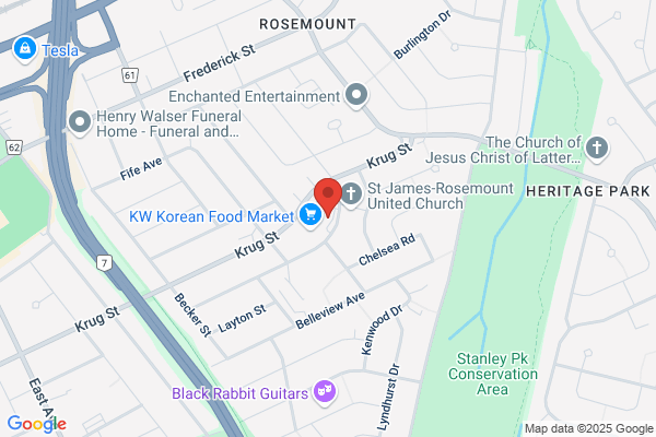 Localcoin Bitcoin ATM - Little Short Stop - Kitchener