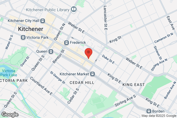 Ticket Defenders - Kitchener