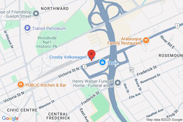 Audi-Crosby Volkswagen Inc