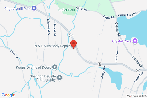 N & L Auto Body