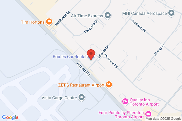 Routes Car & Truck Rental