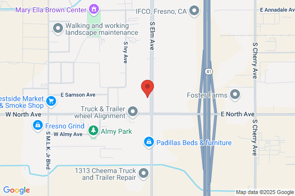 Jim's Tire Service