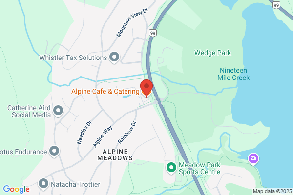 Alpine Cafe