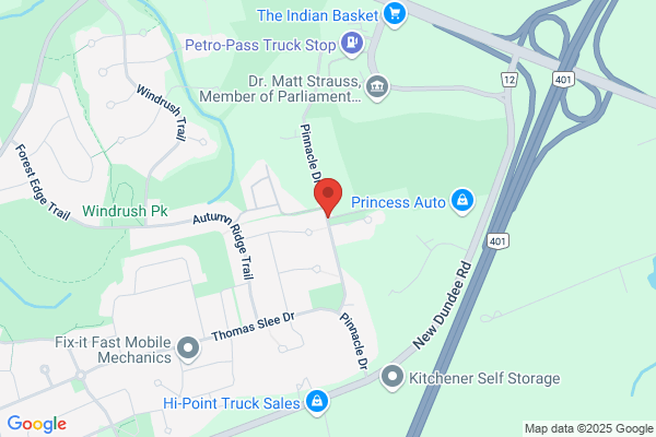 Musselman Plumbing Inc