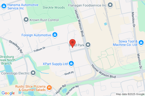 Kitchener Starter & Alternator Ltd