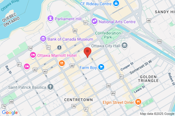 Ottawa Hair Stylists